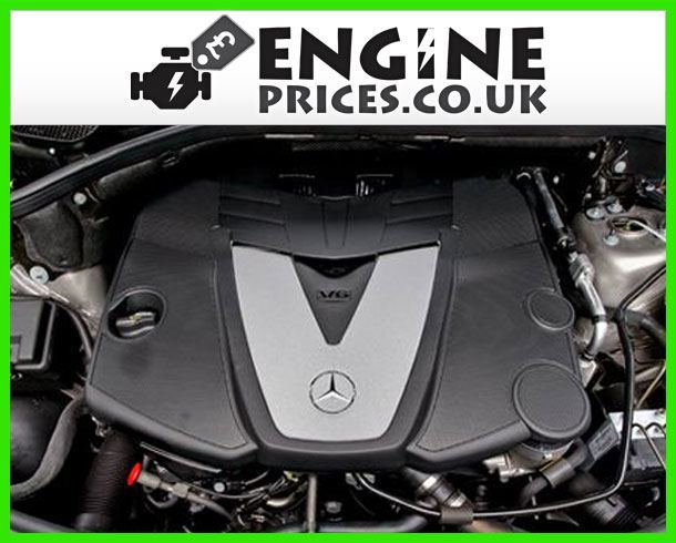 Engine For Mercedes ML320